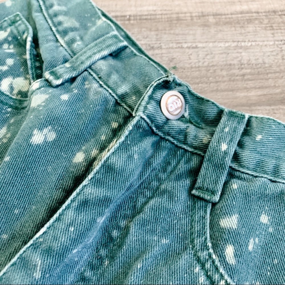 RIO Vintage Denim Shorts - Picture 3 of 7